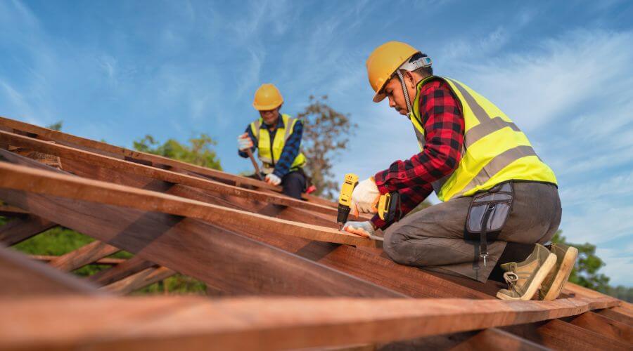 Professional residential roofers in Minden, NV